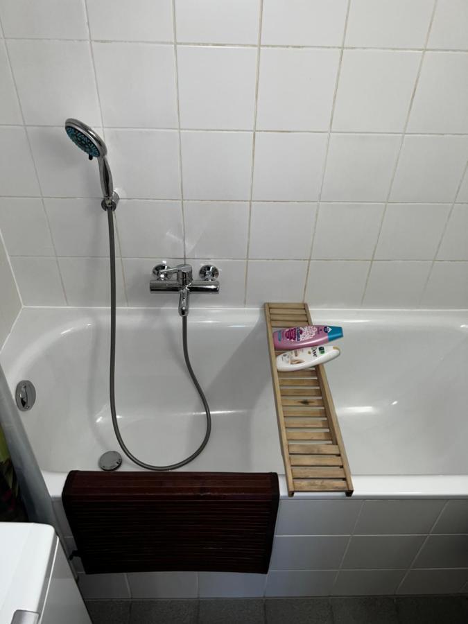 Beautiful Large Studio In Center Of Geneva Free Wifi Apartment Exterior photo